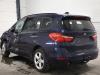 BMW 2 serie Gran Tourer 218i 1.5 TwinPower Turbo 12V Sloopvoertuig (2017, Blauw)