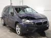 BMW 2 serie Gran Tourer 218i 1.5 TwinPower Turbo 12V Sloopvoertuig (2017, Blauw)