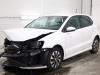 Sloopauto Volkswagen Polo uit 2016