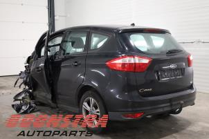 Ford C-Max 1.0 Ti-VCT EcoBoost 12V 125 Sloopvoertuig (2014, Zwart)
