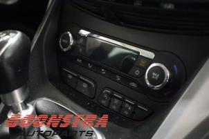 Ford C-Max 1.0 Ti-VCT EcoBoost 12V 125 Sloopvoertuig (2014, Zwart)