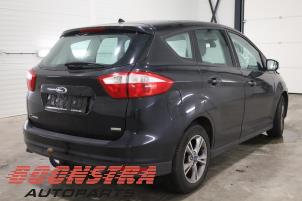 Ford C-Max 1.0 Ti-VCT EcoBoost 12V 125 Sloopvoertuig (2014, Zwart)