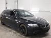 BMW 5 serie Touring 525d 24V Sloopvoertuig (2011, Zwart)