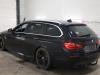 BMW 5 serie Touring 525d 24V Sloopvoertuig (2011, Zwart)