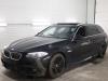 BMW 5 serie Touring 525d 24V Sloopvoertuig (2011, Zwart)