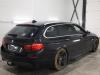 BMW 5 serie Touring 525d 24V Sloopvoertuig (2011, Zwart)