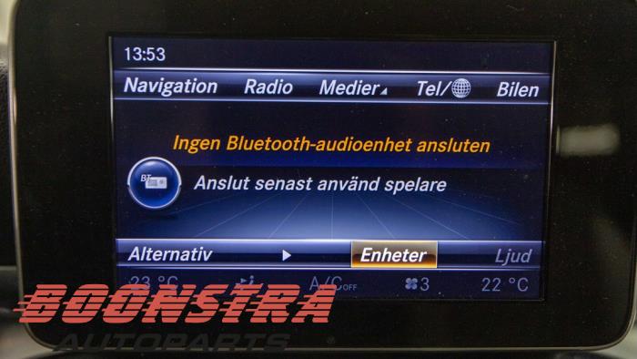 Mercedes C C-220 2.2 CDI BlueTEC, C-220 d 16V Sloopvoertuig (2017, Zwart)