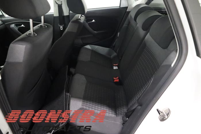 Volkswagen Polo V 1.2 TSI 16V BlueMotion Technology Sloopvoertuig (2017, Wit)