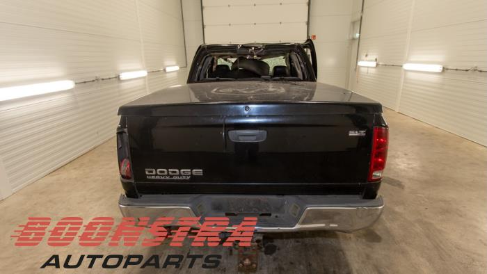 Dodge Ram 2500 5.9 TDi V6 4x4 Sloopvoertuig (2004)