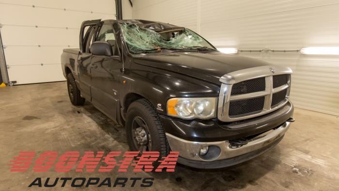 Dodge Ram 2500 5.9 TDi V6 4x4 Sloopvoertuig (2004)