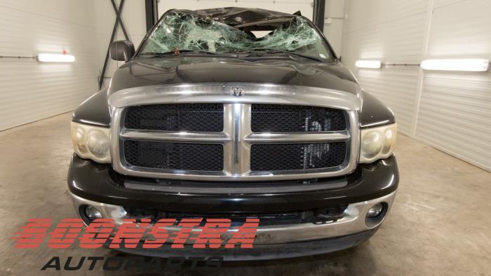 Dodge Ram 2500 5.9 TDi V6 4x4 Sloopvoertuig (2004)