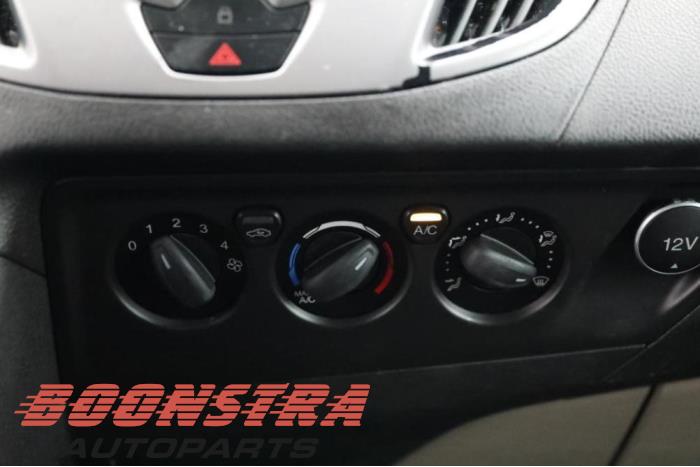 Ford Transit Custom 2.0 TDCi 16V Eco Blue 130 Sloopvoertuig (2017, Grijs)