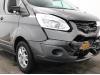 Ford Transit Custom 2.0 TDCi 16V Eco Blue 130 Sloopvoertuig (2017, Grijs)