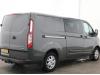 Ford Transit Custom 2.0 TDCi 16V Eco Blue 130 Sloopvoertuig (2017, Grijs)