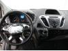 Ford Transit Custom 2.0 TDCi 16V Eco Blue 130 Sloopvoertuig (2017, Grijs)