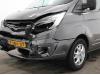Ford Transit Custom 2.0 TDCi 16V Eco Blue 130 Sloopvoertuig (2017, Grijs)