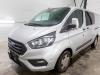 Sloopauto Ford Transit Custom uit 2022