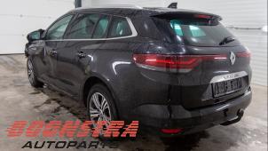 Renault Megane IV Estate 1.3 TCE 160 16V Sloopvoertuig (2021, Zwart)