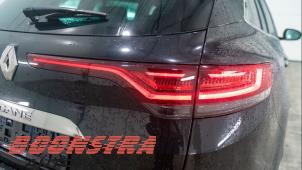 Renault Megane IV Estate 1.3 TCE 160 16V Sloopvoertuig (2021, Zwart)