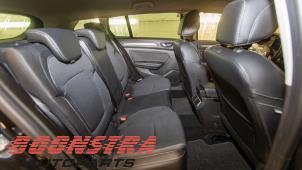 Renault Megane IV Estate 1.3 TCE 160 16V Sloopvoertuig (2021, Zwart)