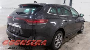 Renault Megane IV Estate 1.3 TCE 160 16V Sloopvoertuig (2021, Zwart)