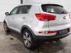 Kia Sportage 1.7 CRDi 16V 4x2 Sloopvoertuig (2014, Zilvergrijs)