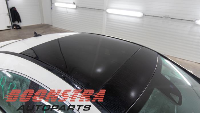 Mercedes CLA 1.6 CLA-180 16V Sloopvoertuig (2018, Wit)