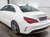 Mercedes CLA 1.6 CLA-180 16V Sloopvoertuig (2018, Wit)