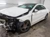 Mercedes CLA 1.6 CLA-180 16V Sloopvoertuig (2018, Wit)