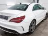 Mercedes CLA 1.6 CLA-180 16V Sloopvoertuig (2018, Wit)