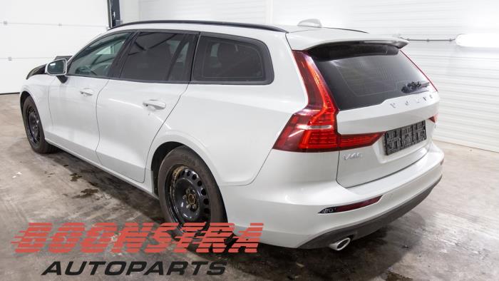 Volvo V60 II 2.0 D4 16V Sloopvoertuig (2019, Wit)