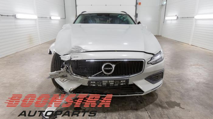 Volvo V60 II 2.0 D4 16V Sloopvoertuig (2019, Wit)