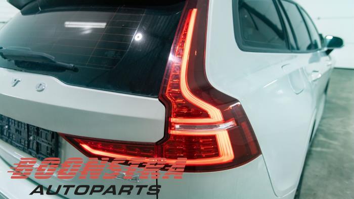 Volvo V60 II 2.0 D4 16V Sloopvoertuig (2019, Wit)