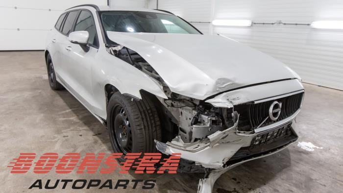 Volvo V60 II 2.0 D4 16V Sloopvoertuig (2019, Wit)