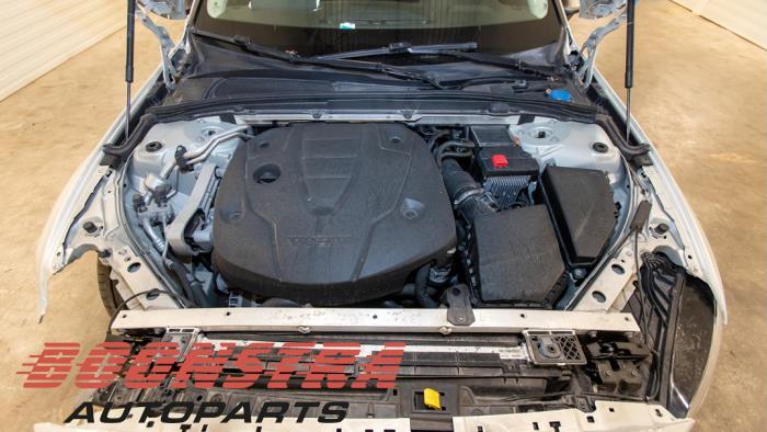 Volvo V60 II 2.0 D4 16V Sloopvoertuig (2019, Wit)