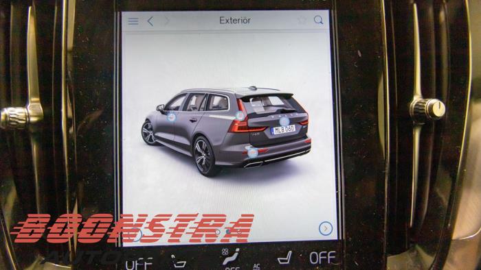 Volvo V60 II 2.0 D4 16V Sloopvoertuig (2019, Wit)