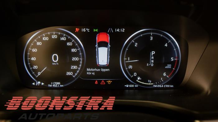 Volvo V60 II 2.0 D4 16V Sloopvoertuig (2019, Wit)