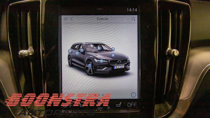 Volvo V60 II 2.0 D4 16V Sloopvoertuig (2019, Wit)