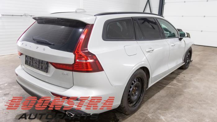 Volvo V60 II 2.0 D4 16V Sloopvoertuig (2019, Wit)