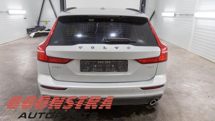 Volvo V60 II 2.0 D4 16V Sloopvoertuig (2019, Wit)