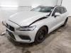 Volvo V60 II 2.0 D4 16V Sloopvoertuig (2019, Wit)