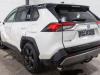 Toyota RAV4 2.5 Hybrid 16V Sloopvoertuig (2020, Wit, Zwart)