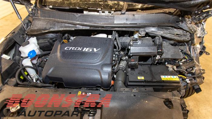 Kia Sorento III 2.2 CRDi 16V VGT 4x4 Sloopvoertuig (2015)