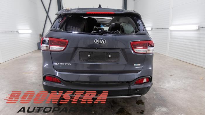 Kia Sorento III 2.2 CRDi 16V VGT 4x4 Sloopvoertuig (2015)