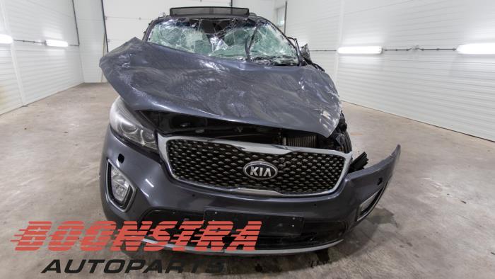 Kia Sorento III 2.2 CRDi 16V VGT 4x4 Sloopvoertuig (2015)