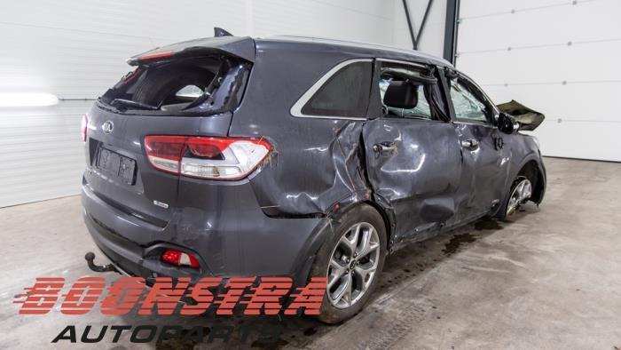 Kia Sorento III 2.2 CRDi 16V VGT 4x4 Sloopvoertuig (2015)