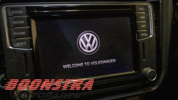 Volkswagen Caddy IV 2.0 TDI 75 Sloopvoertuig (2019, Zwart)