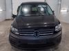 Volkswagen Caddy IV 2.0 TDI 75 Sloopvoertuig (2019, Zwart)