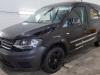 Volkswagen Caddy IV 2.0 TDI 75 Sloopvoertuig (2019, Zwart)
