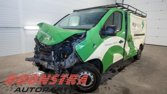 Renault Trafic 1.6 dCi 115 Sloopvoertuig (2015)
